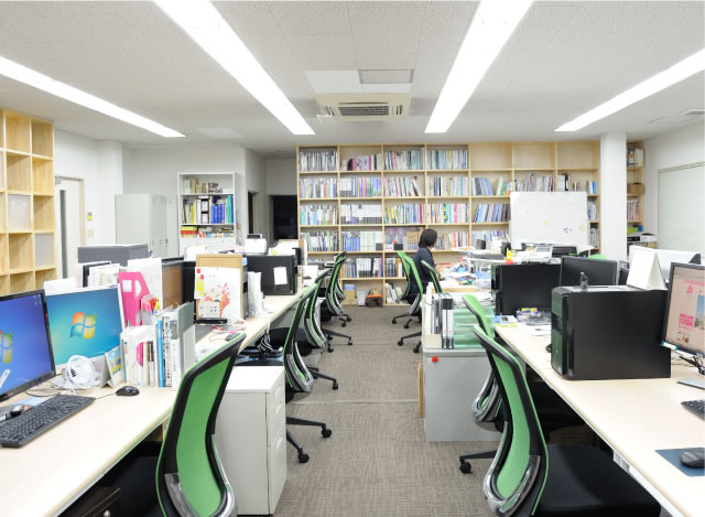 社内風景2