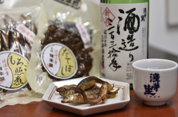 酒母室