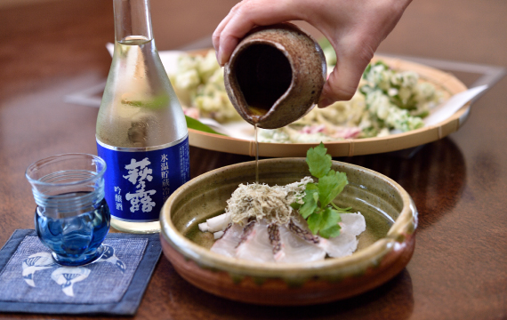 郷土料理 吾兵衛