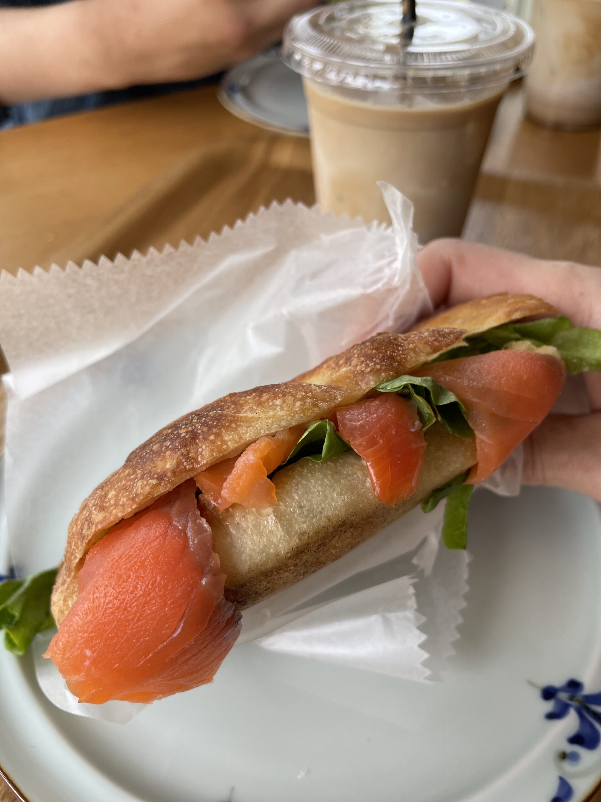 滋賀・サンドイッチ】人気のサンドイッチ専門店「NICOLAO」2号店