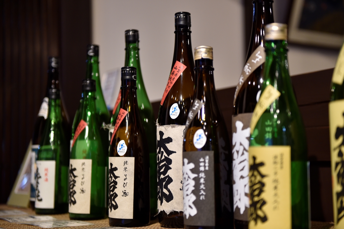 【滋賀 地酒】大治郎（畑酒造）の新酒をプレゼント！特集vol.19