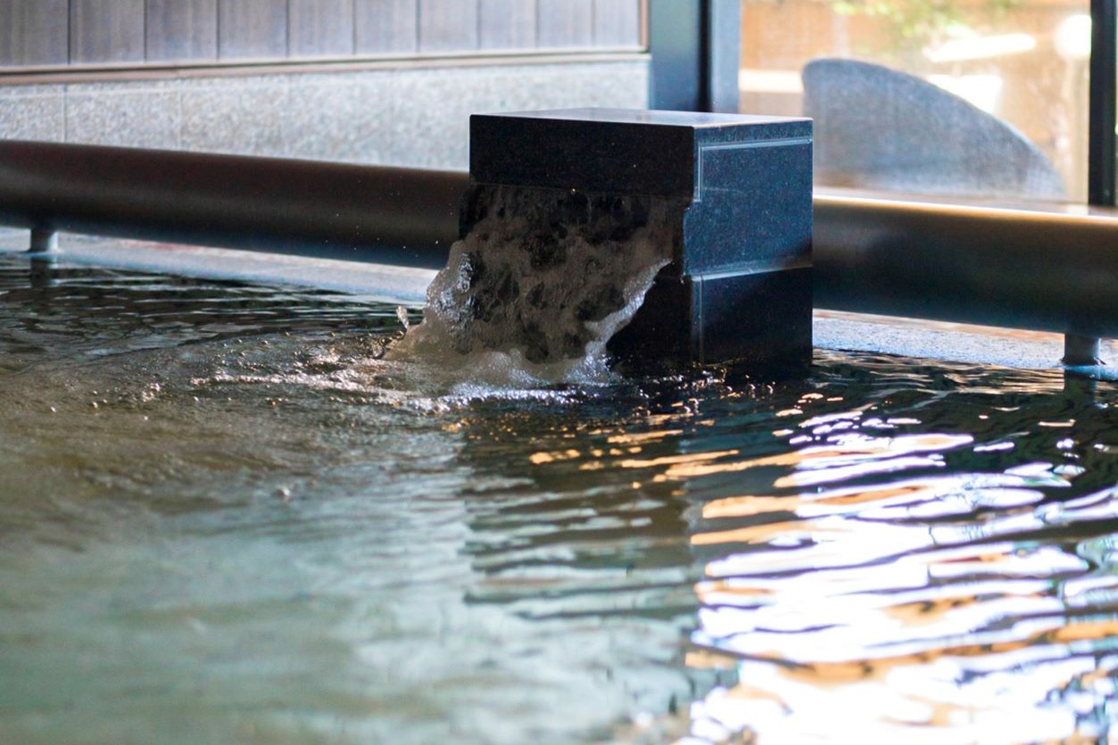 長命寺温泉　天葉の湯