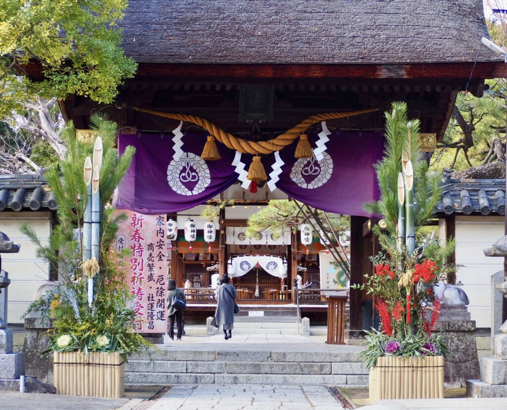 立木神社