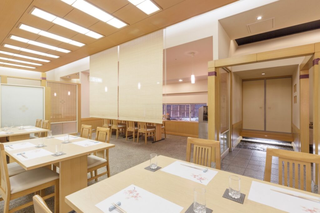 日本料理あお花